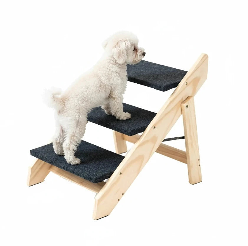 Adjustable Pet Ramp