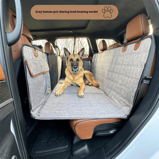 Backseat Barrier