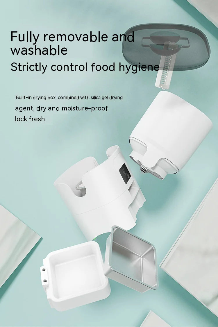 Smart Pet Feeder