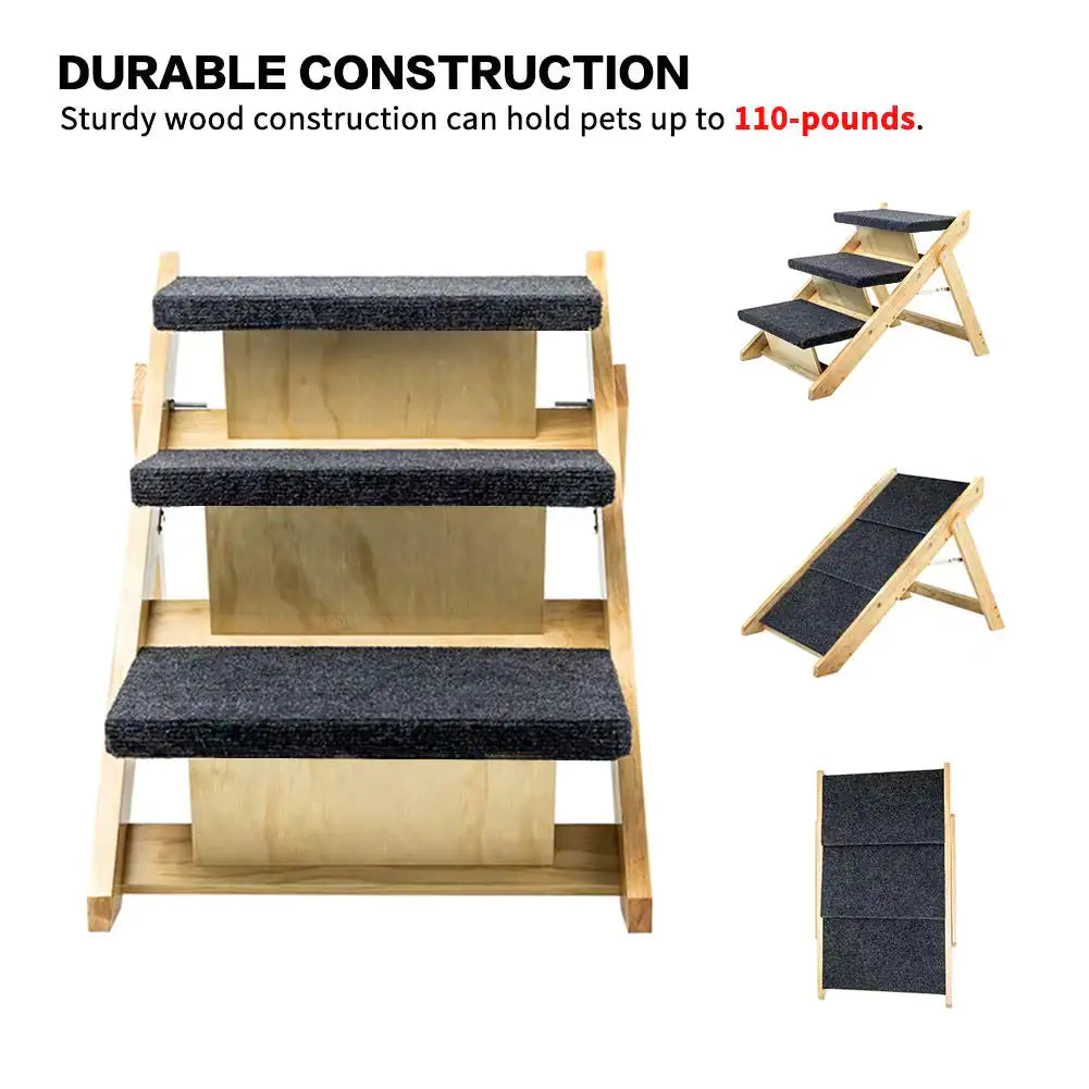 Adjustable Pet Ramp
