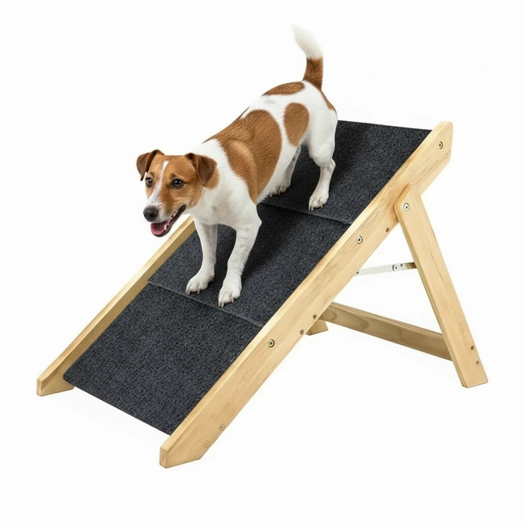 Adjustable Pet Ramp