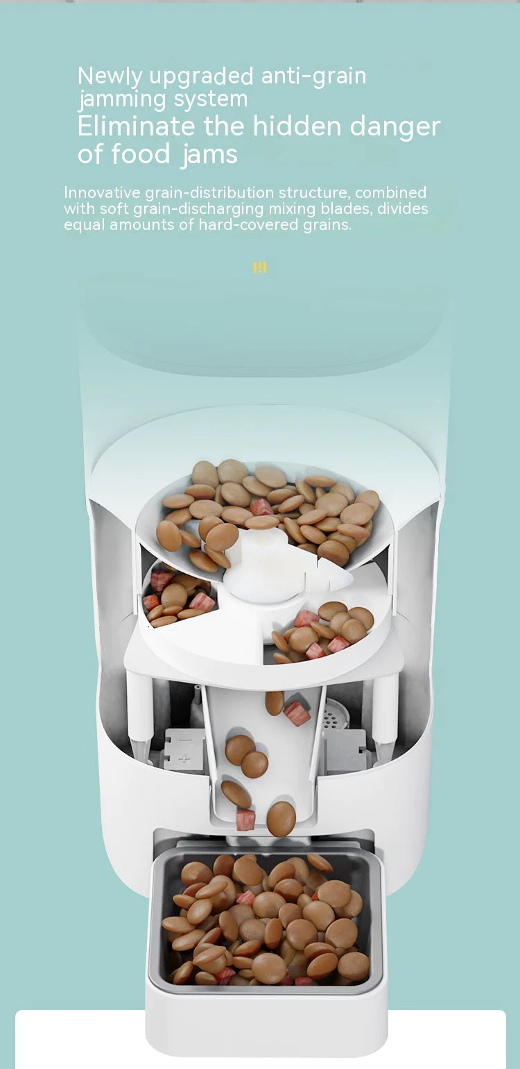 Smart Pet Feeder