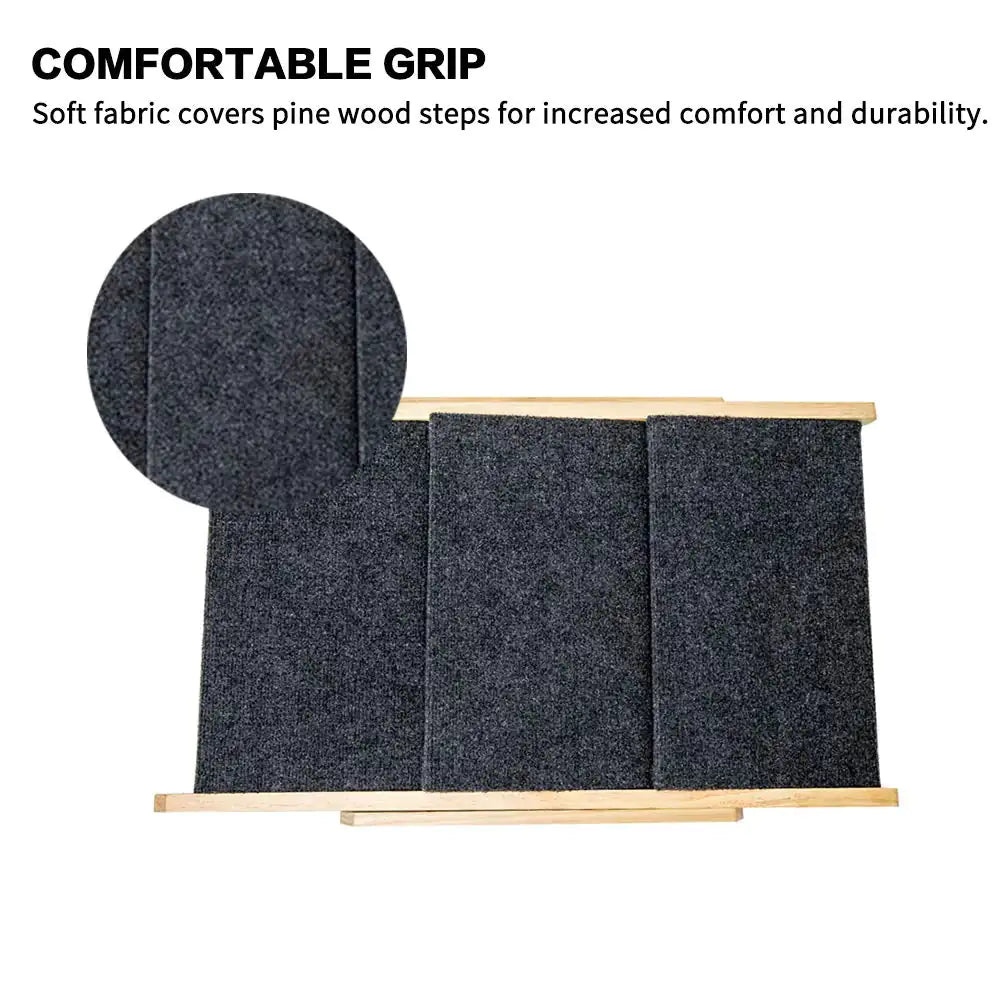 Adjustable Pet Ramp