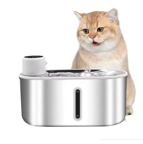 Stainless Steel Water Fountain