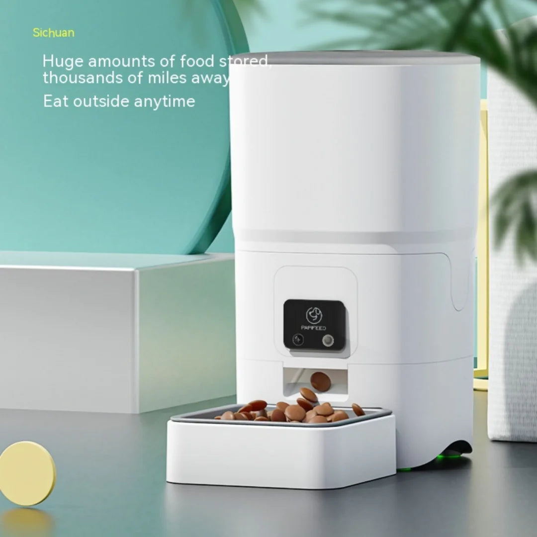 Smart Pet Feeder