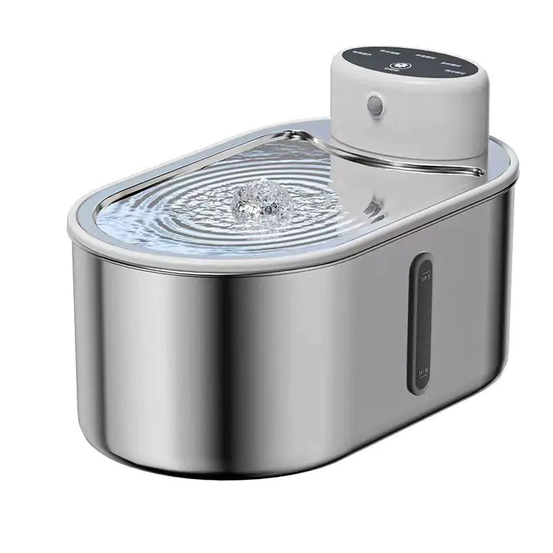 Stainless Steel Water Fountain