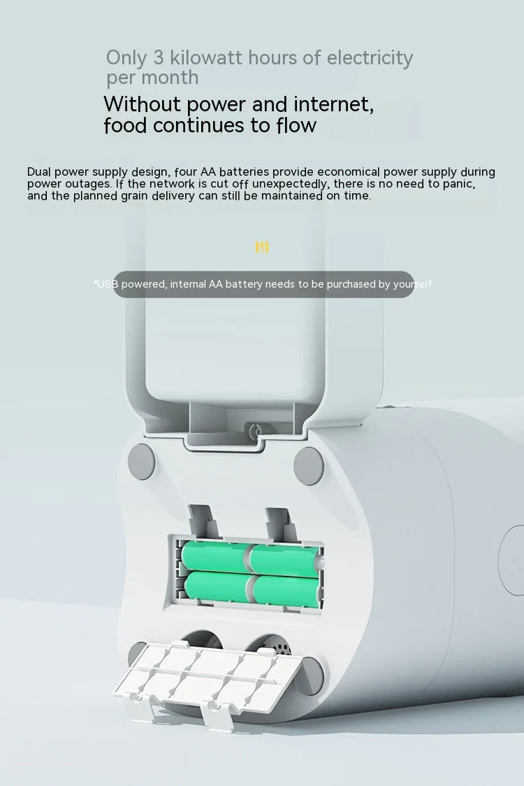 Smart Pet Feeder
