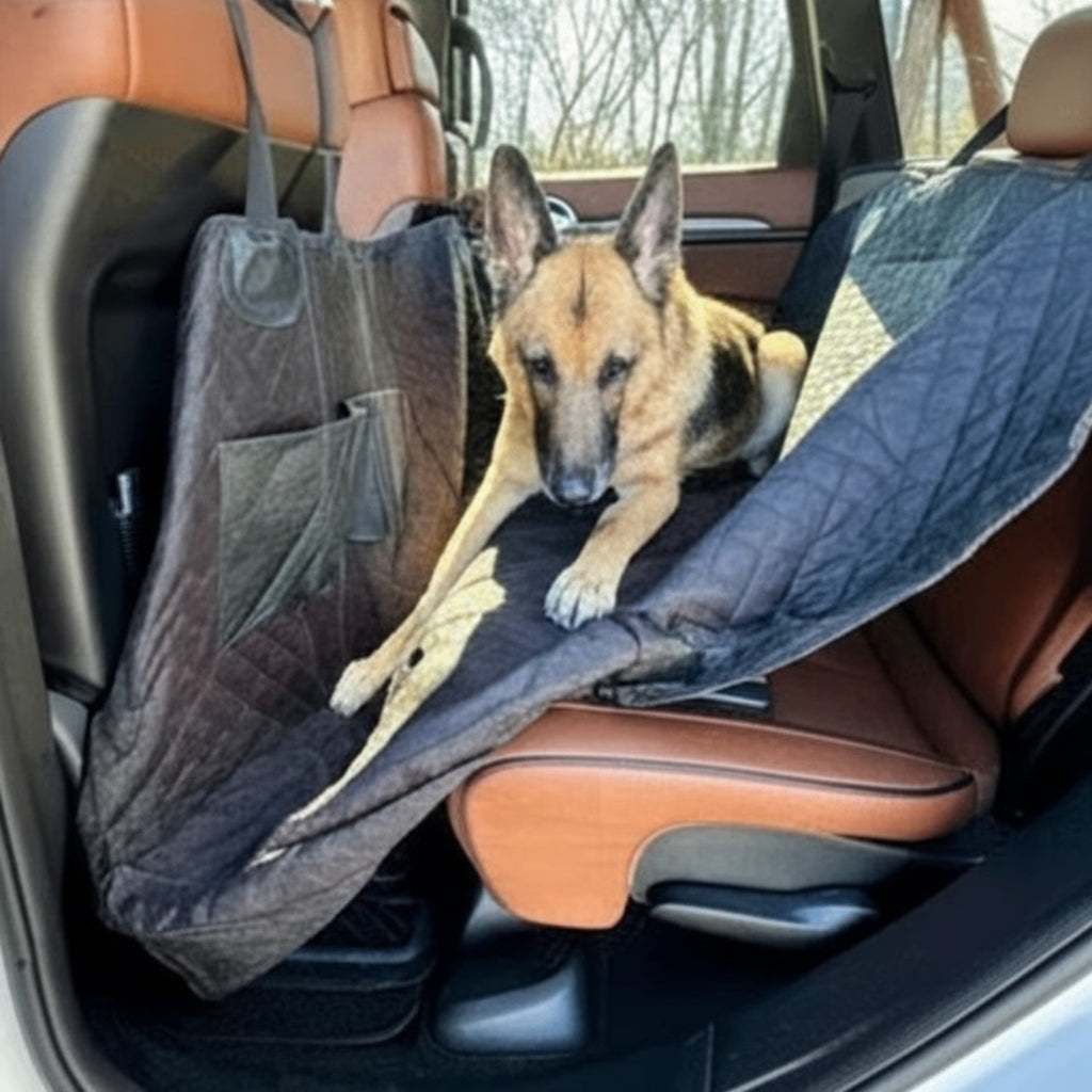 Backseat Barrier
