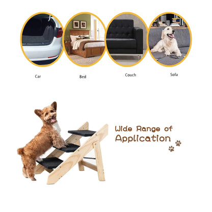 Adjustable Pet Ramp