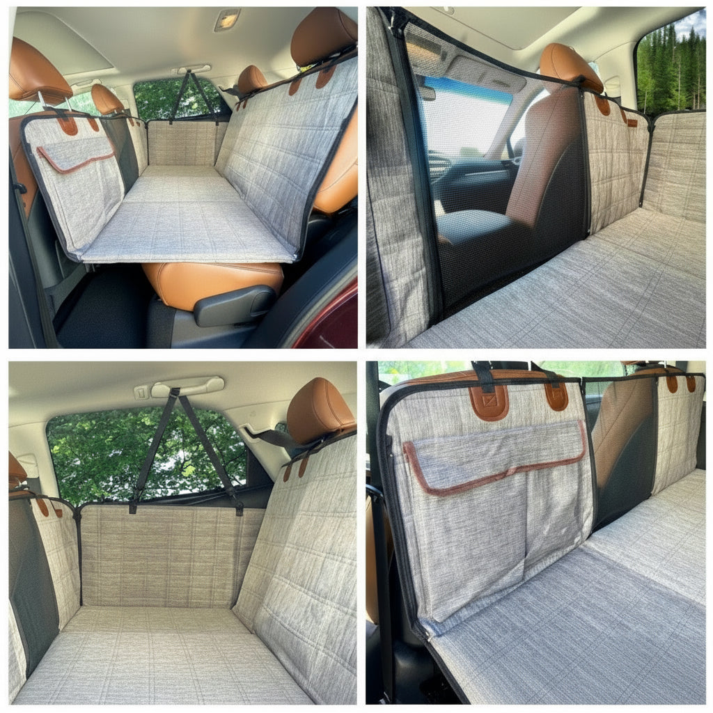 Backseat Barrier