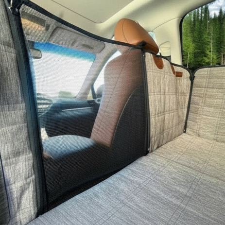 Backseat Barrier
