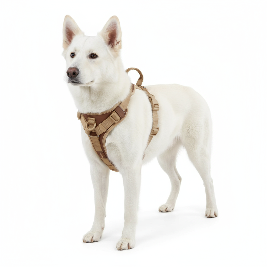 No Pull Dog Harness