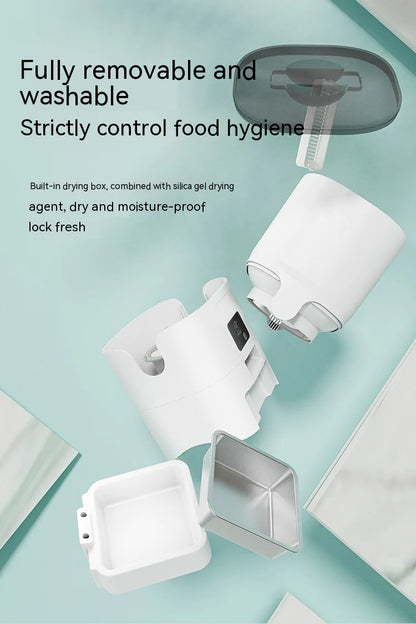Smart Pet Feeder