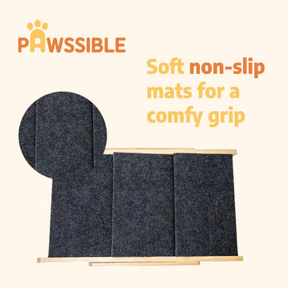 Pawssible™ The Convertible Ramp 1.0 (Standard)