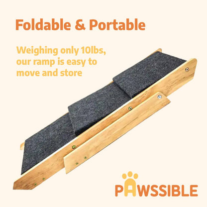 Pawssible™ The Convertible Ramp 1.0 (Standard)