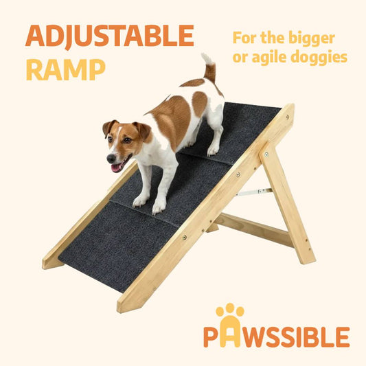 Pawssible™ The Convertible Ramp 1.0 (Standard)