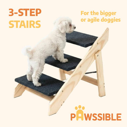 Pawssible™ The Convertible Ramp 1.0 (Standard)