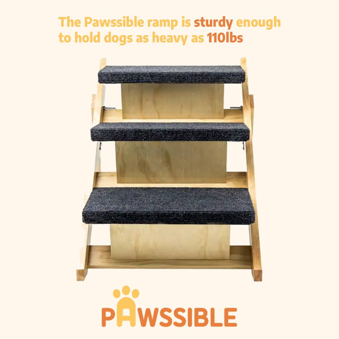 Pawssible™ The Convertible Ramp 1.0 (Standard)