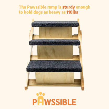 Pawssible™ The Convertible Ramp 1.0 (Standard)