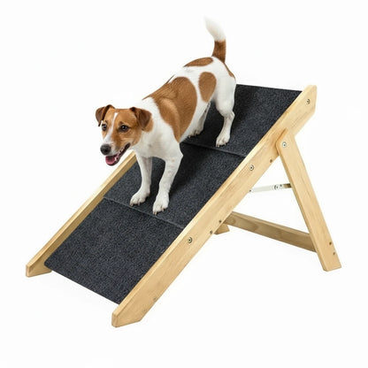 Adjustable Pet Ramp