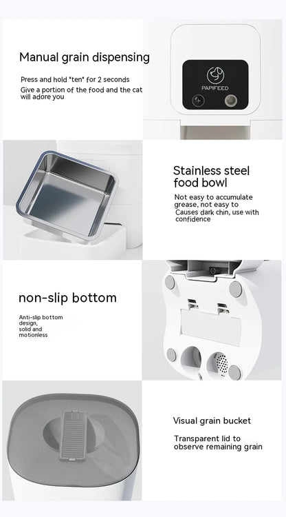 Smart Pet Feeder